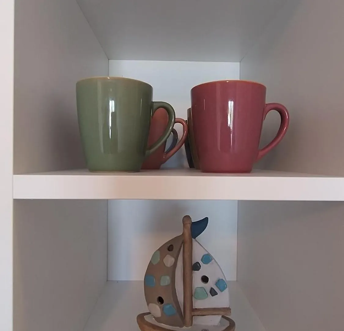 Apartmán Albenga Sweet Bilocale Nuovissimo