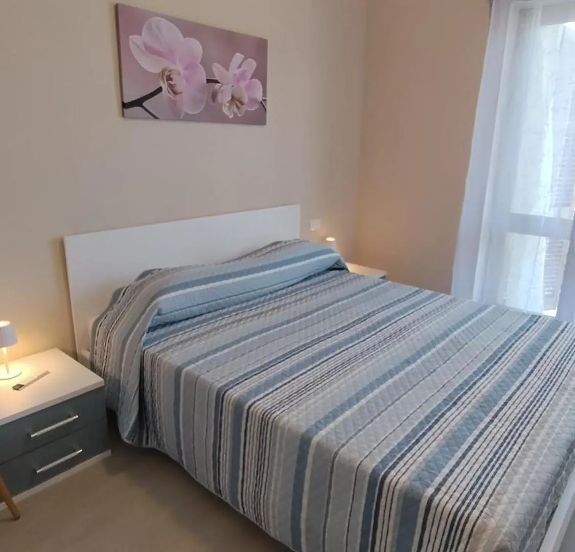Albenga Sweet Bilocale Nuovissimo Apartment 0*,