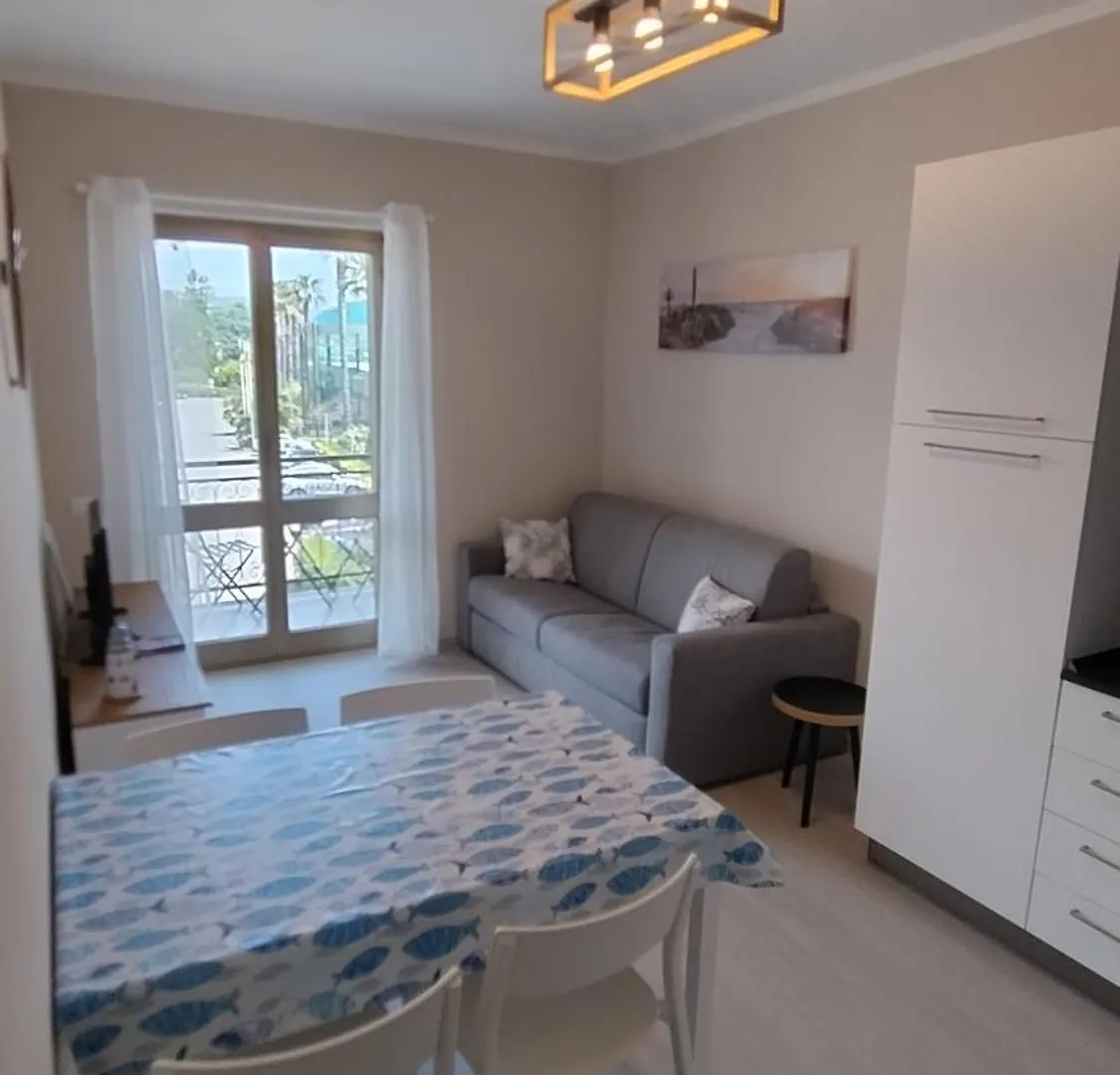 Apartmán Albenga Sweet Bilocale Nuovissimo