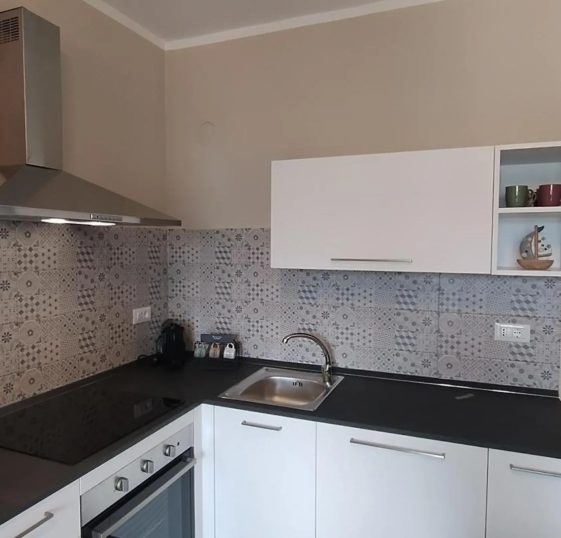Albenga Sweet Bilocale Nuovissimo Apartment