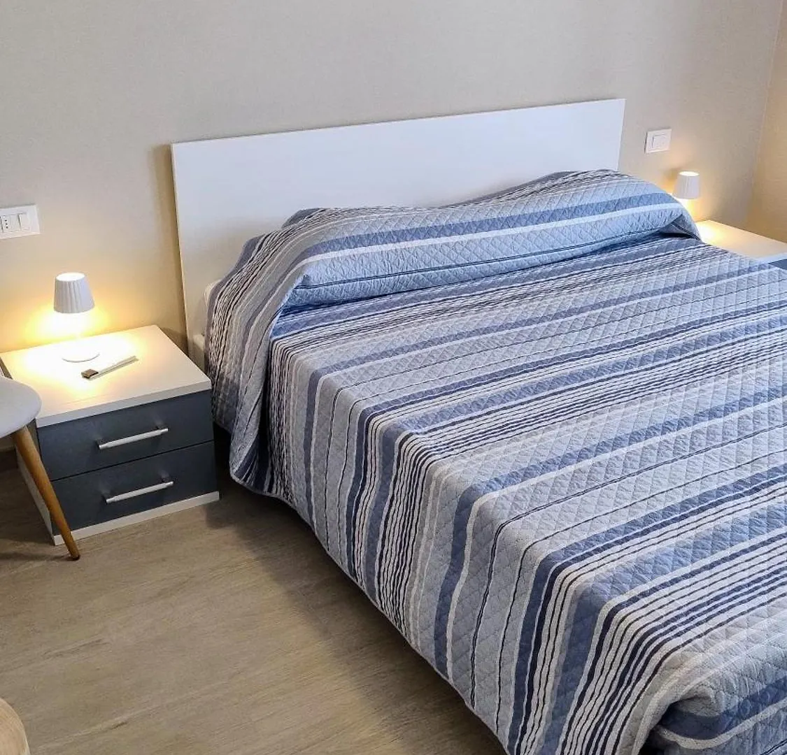 Apartmán Albenga Sweet Bilocale Nuovissimo Itálie