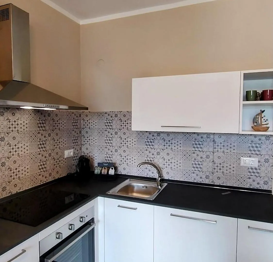 Apartmán Albenga Sweet Bilocale Nuovissimo 0*,  Itálie