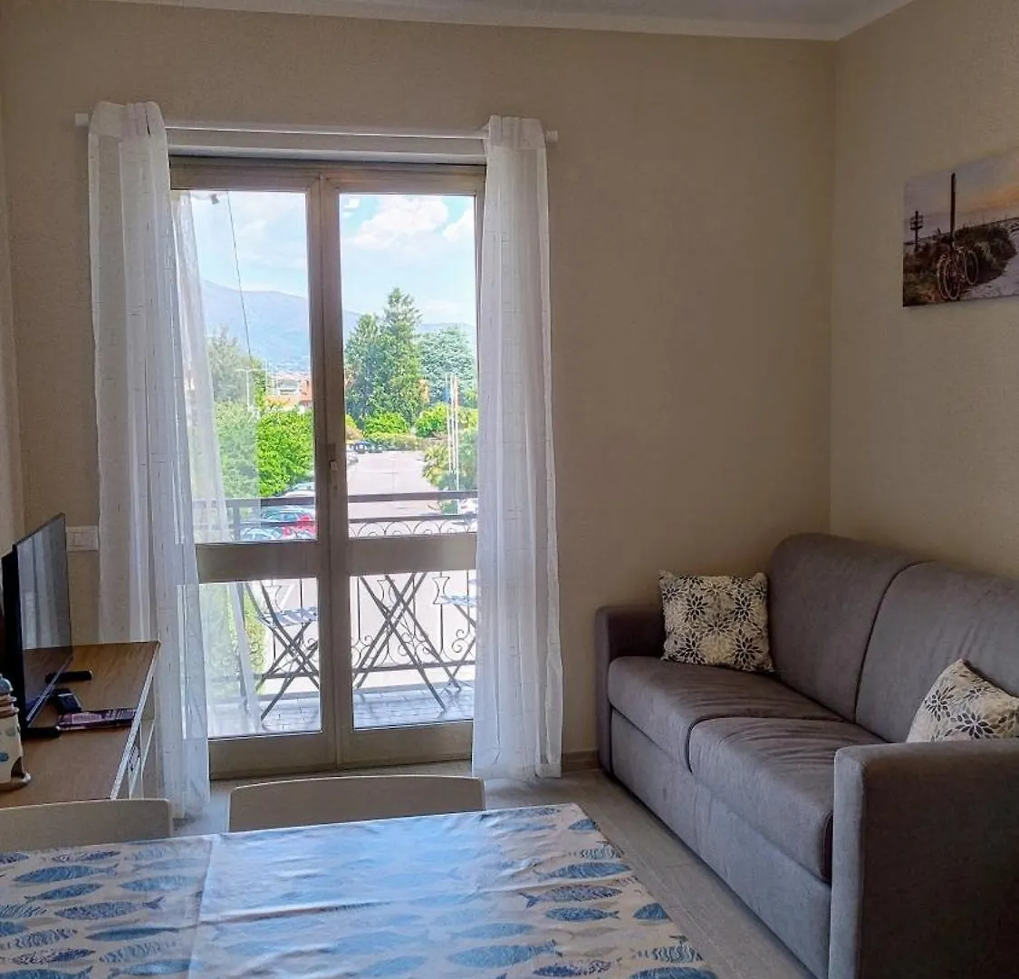 Albenga Sweet Bilocale Nuovissimo Apartment