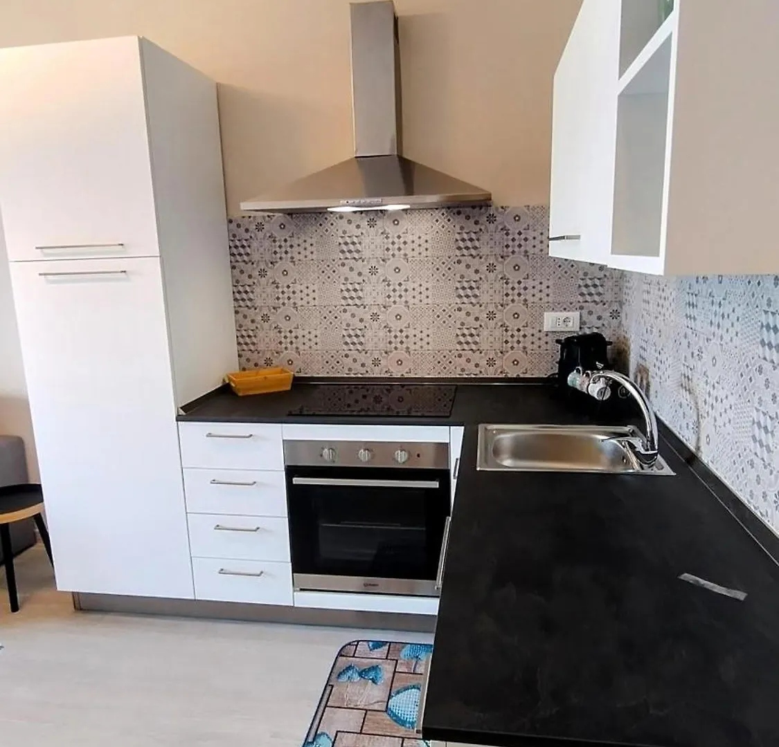 Albenga Sweet Bilocale Nuovissimo Apartment