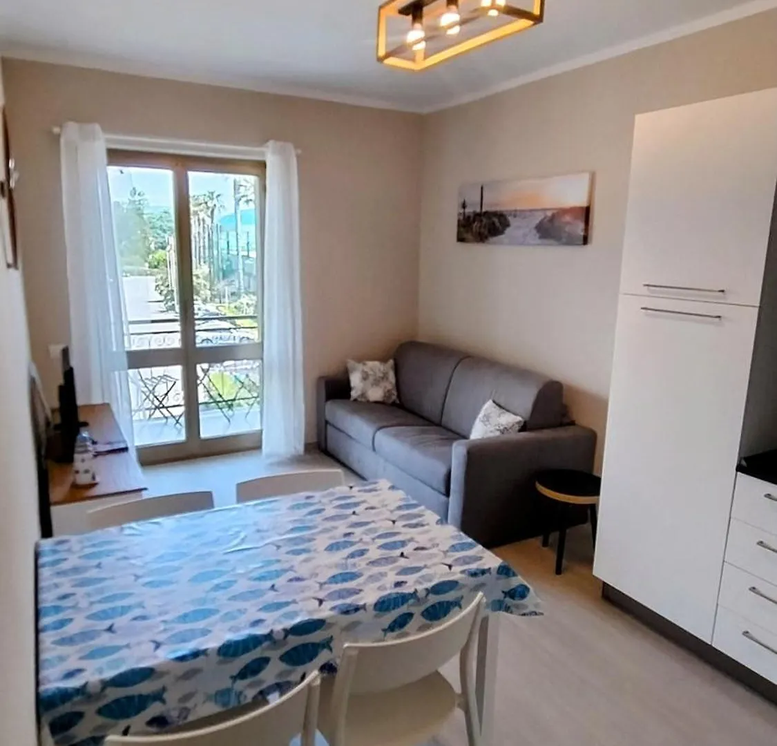 Albenga Sweet Bilocale Nuovissimo Apartment
