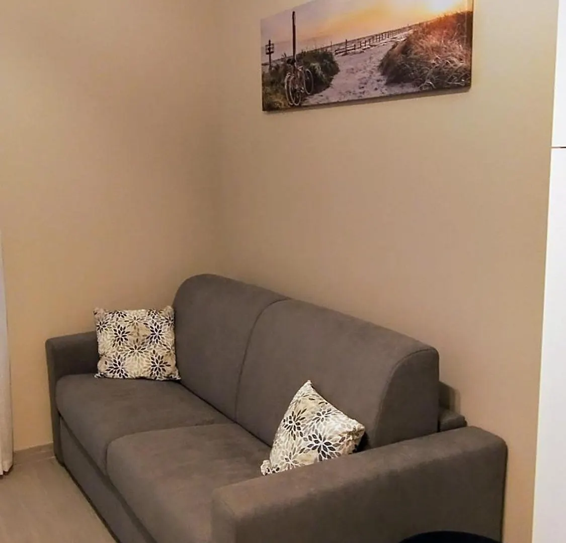 Apartmán Albenga Sweet Bilocale Nuovissimo
